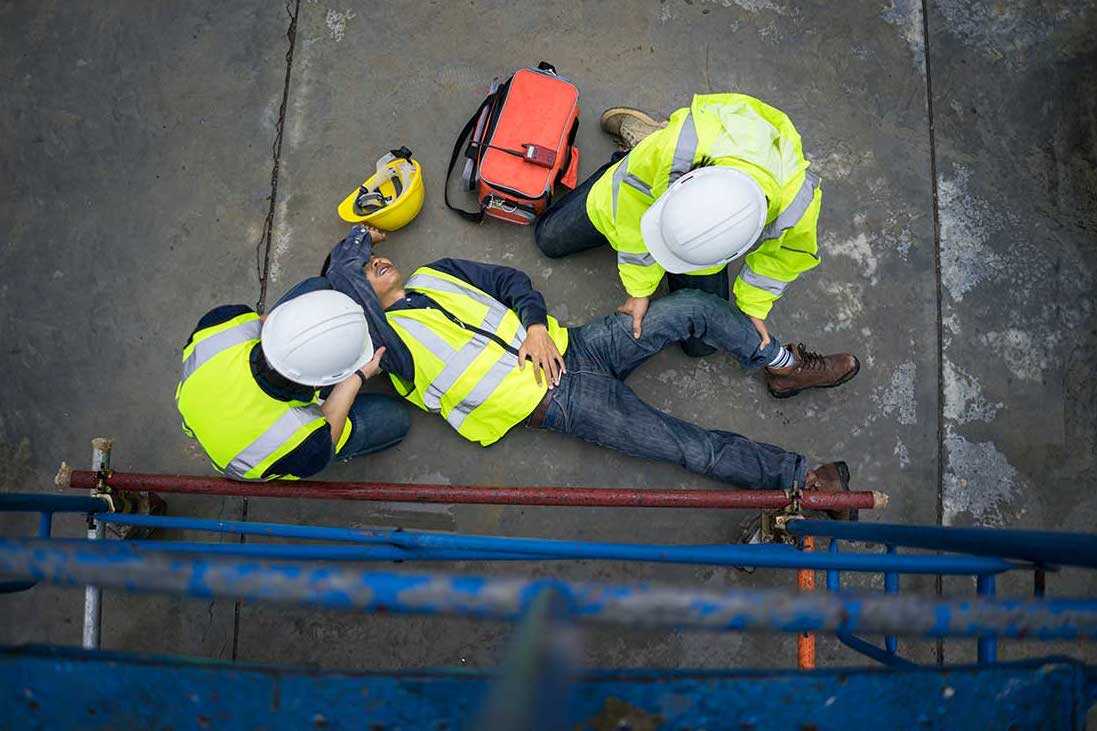 Accidentes de Trabajo